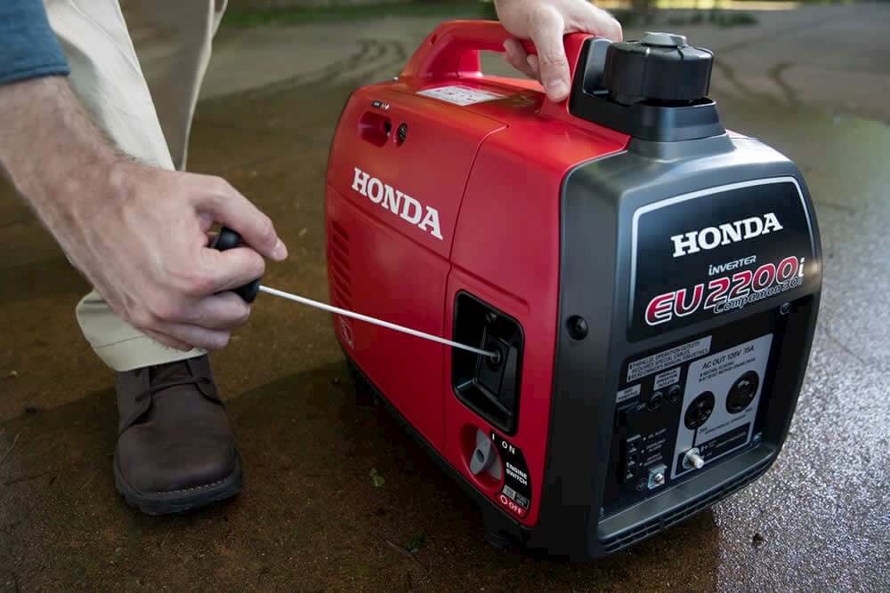 Nguyên lý hoạt động chung của máy phát điện mini