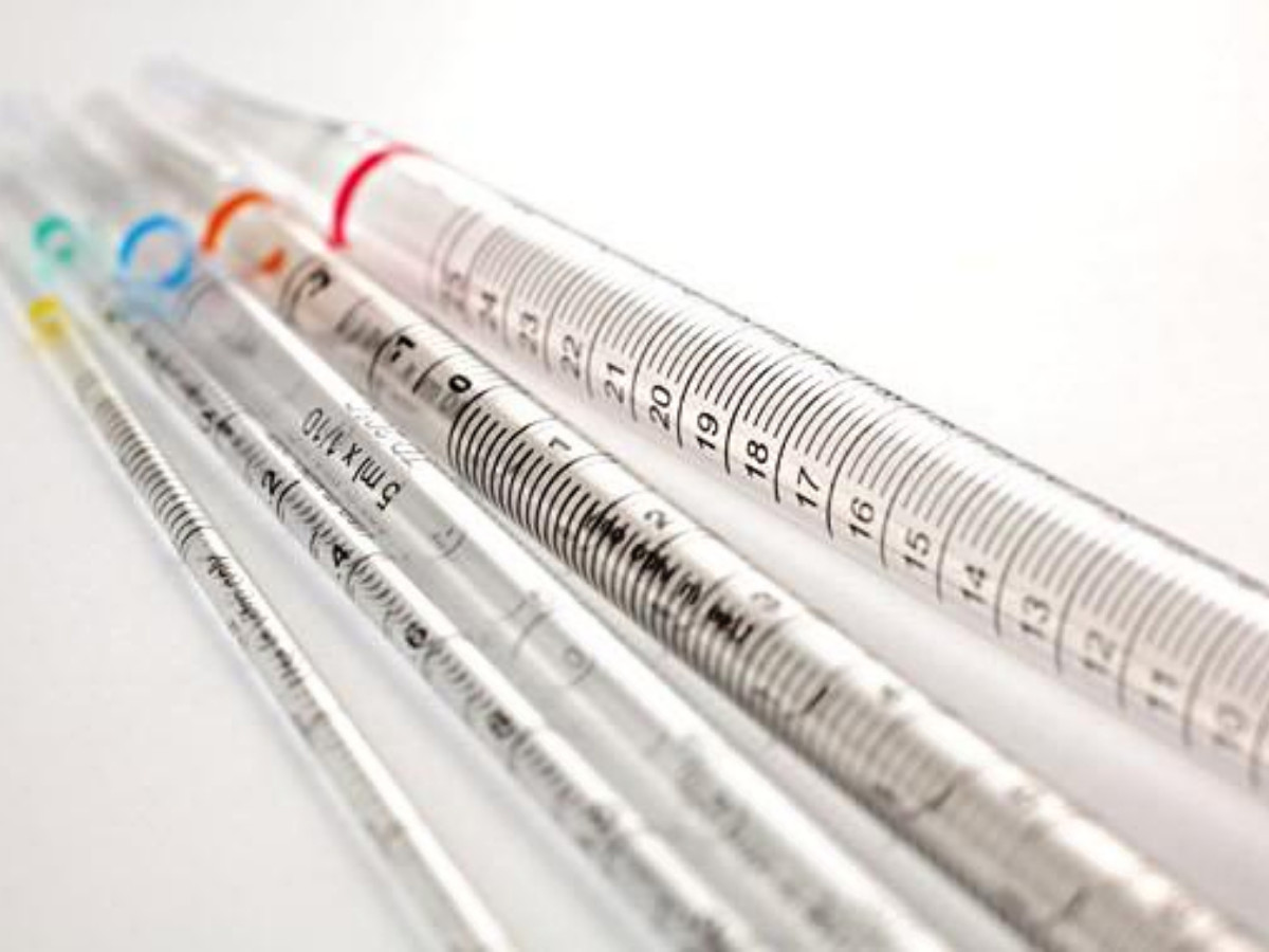 Phân loại cơ bản của Pipet