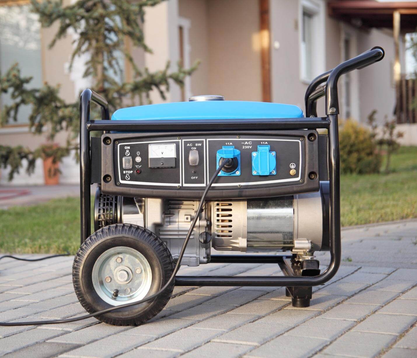 Phân loại của các loại máy phát điện
