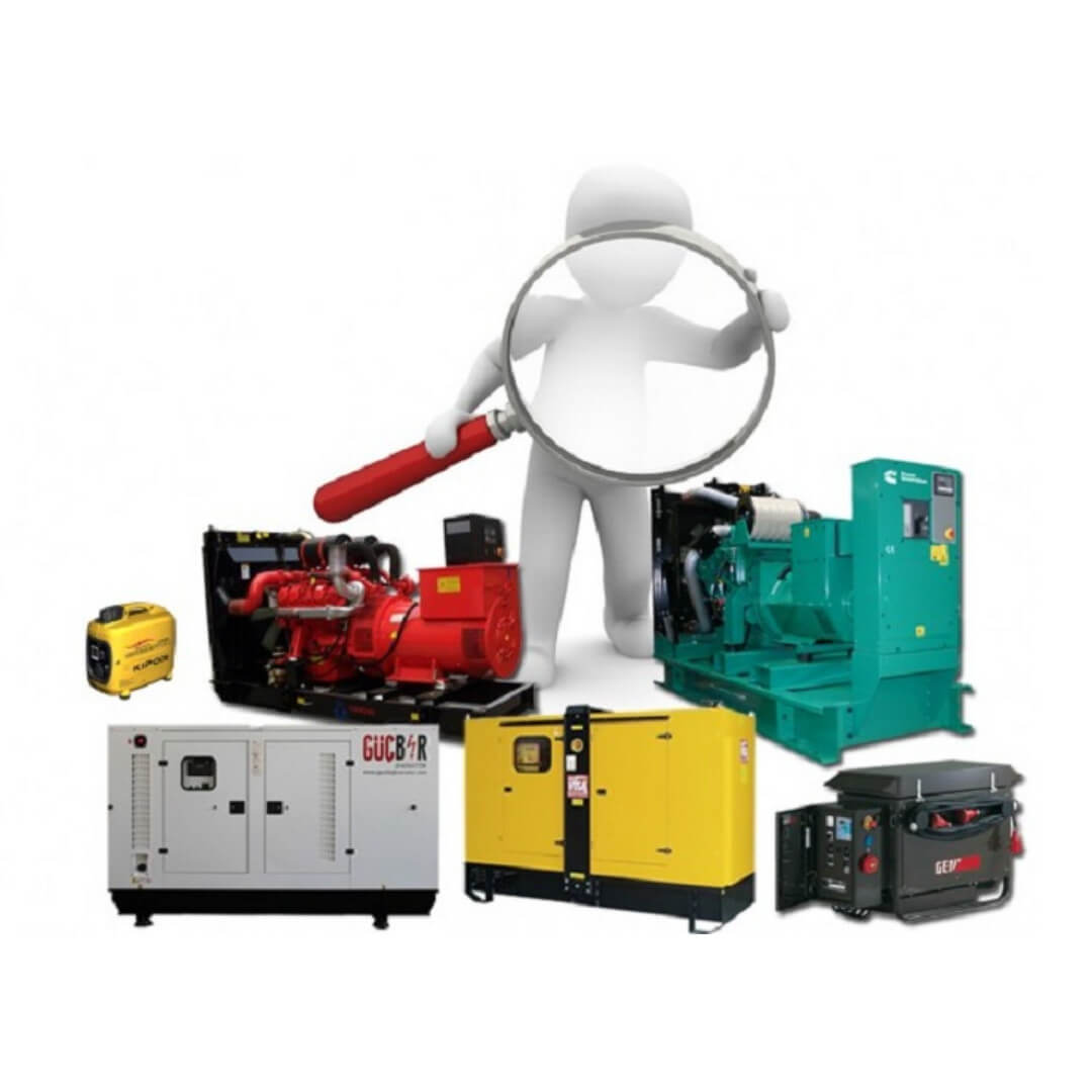 Tìm hiểu công suất hoạt động của các loại máy phát điện