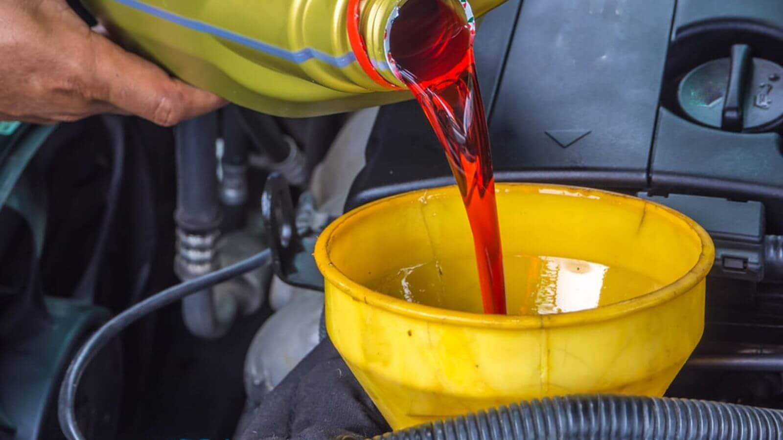 Những tác dụng mà bạn không ngờ đến của dầu máy nén khí