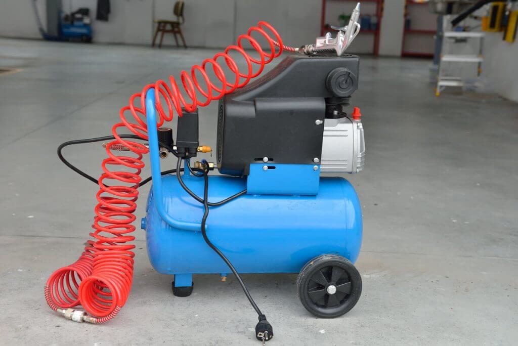 Cách để lựa chọn máy nén khí mini cầm tay phù hợp