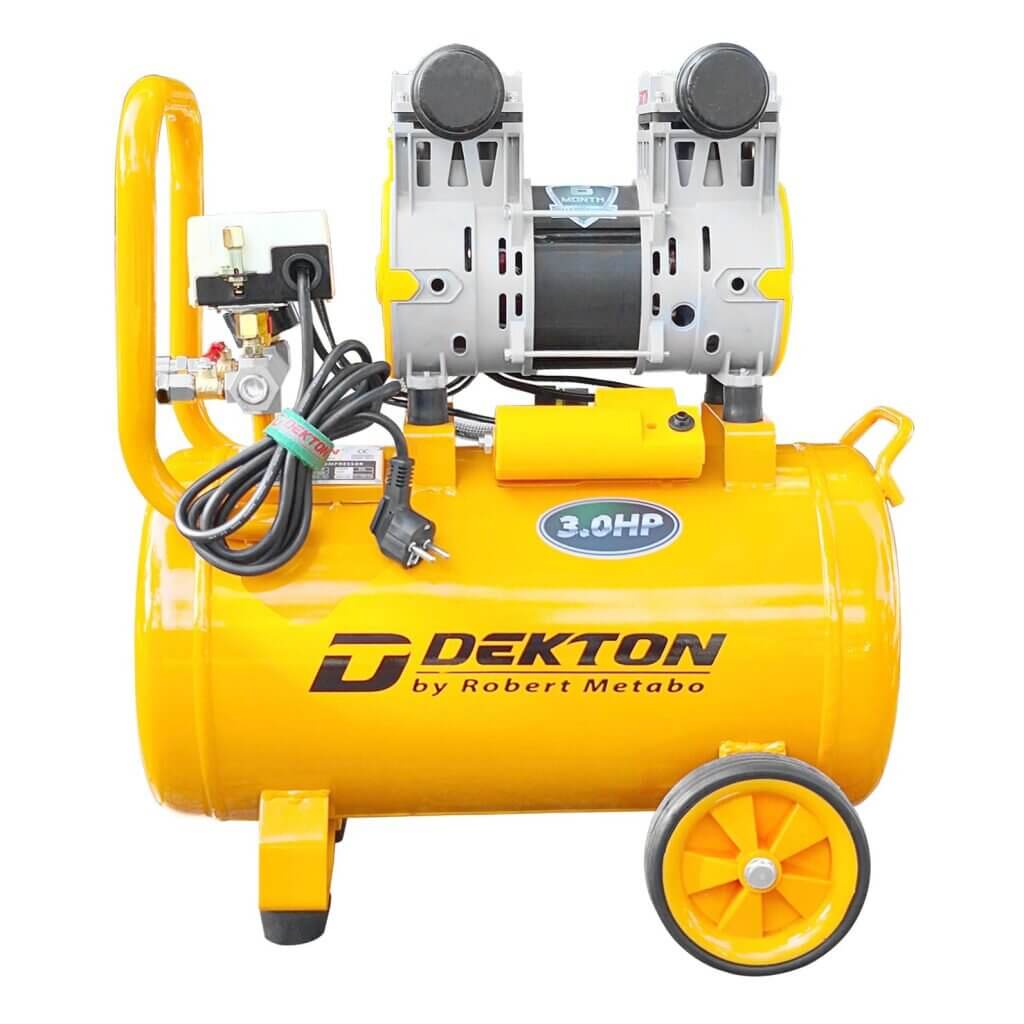 Đặc điểm chung của máy nén khí mini cầm tay