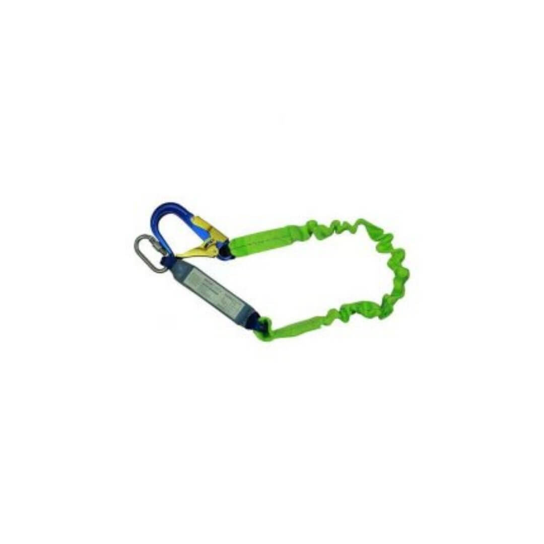Dây chống sốc 1 móc nhôm EV-517 - Everest Safety