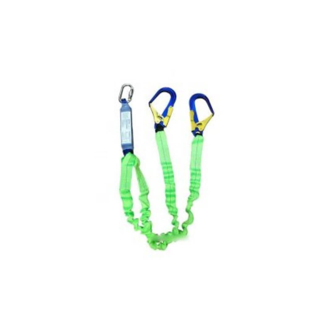 Dây chống sốc 2 móc nhôm EV-518 - Everest Safety