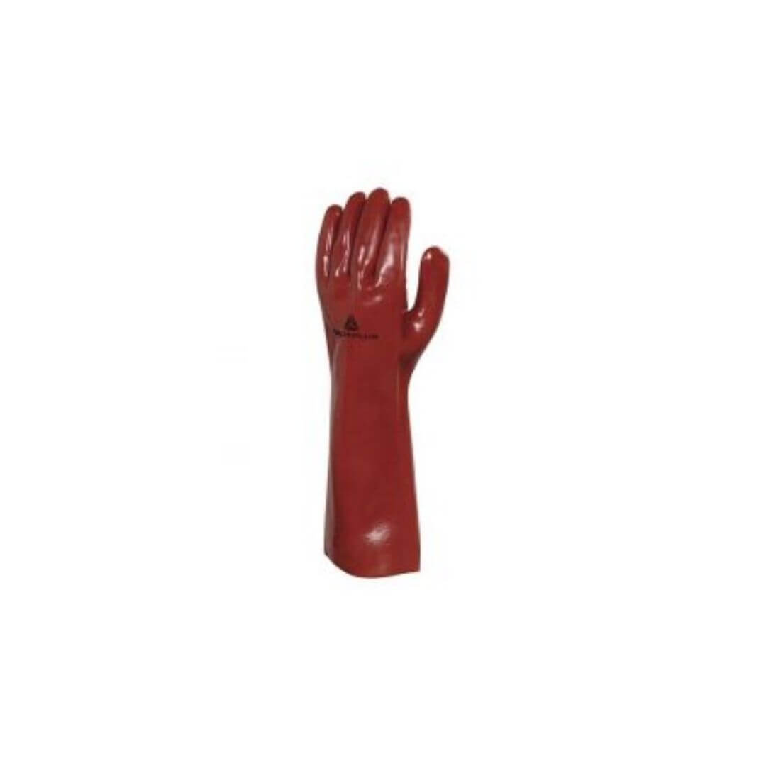 Găng tay chống hóa chất PVCC400 - Delta Plus