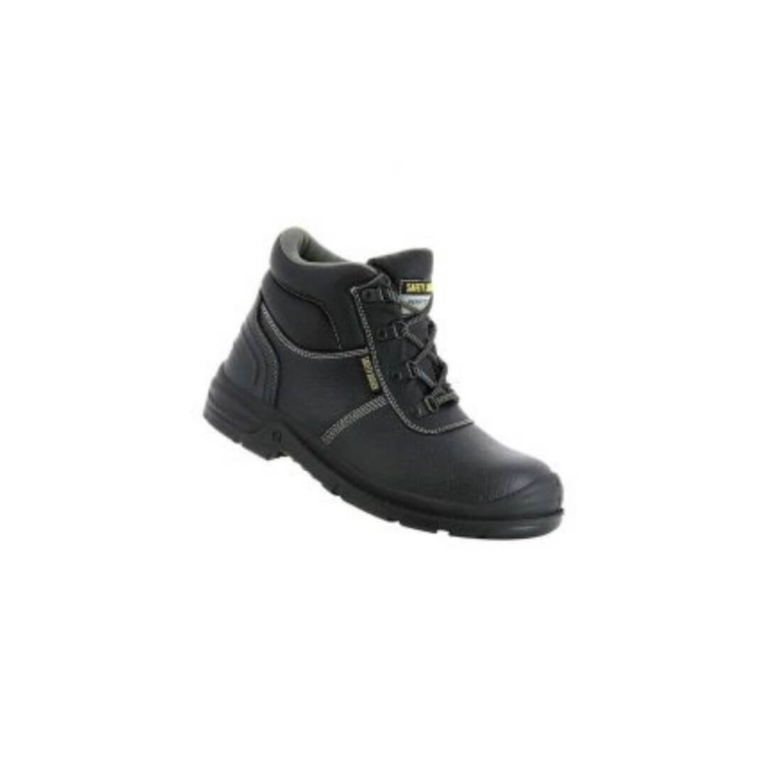 Giày bảo hộ cao cổ công trình Bestboy S3 - Safety Jogger