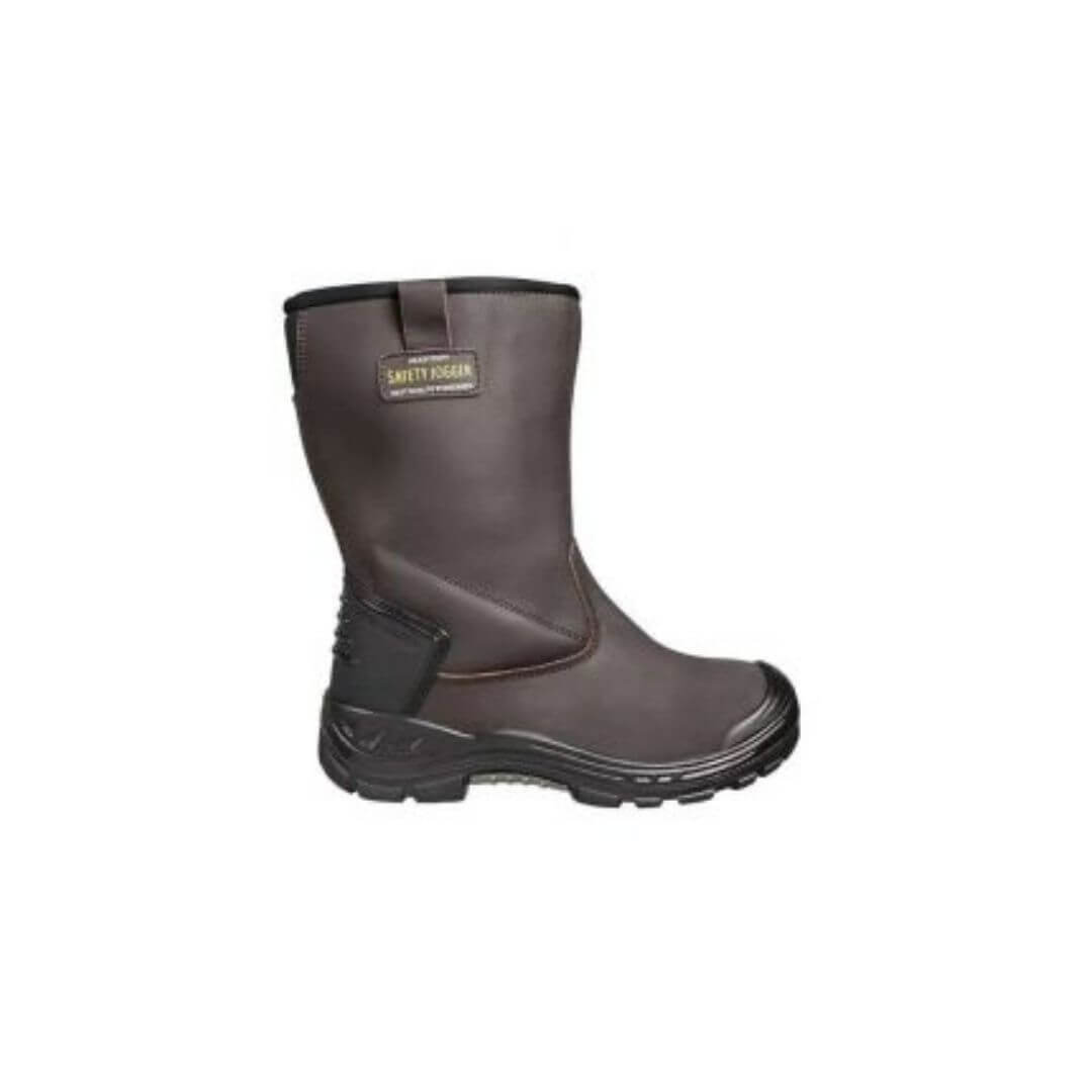 Ủng bảo hộ chịu nhiệt Boreas2 S3 - Safety Jogger