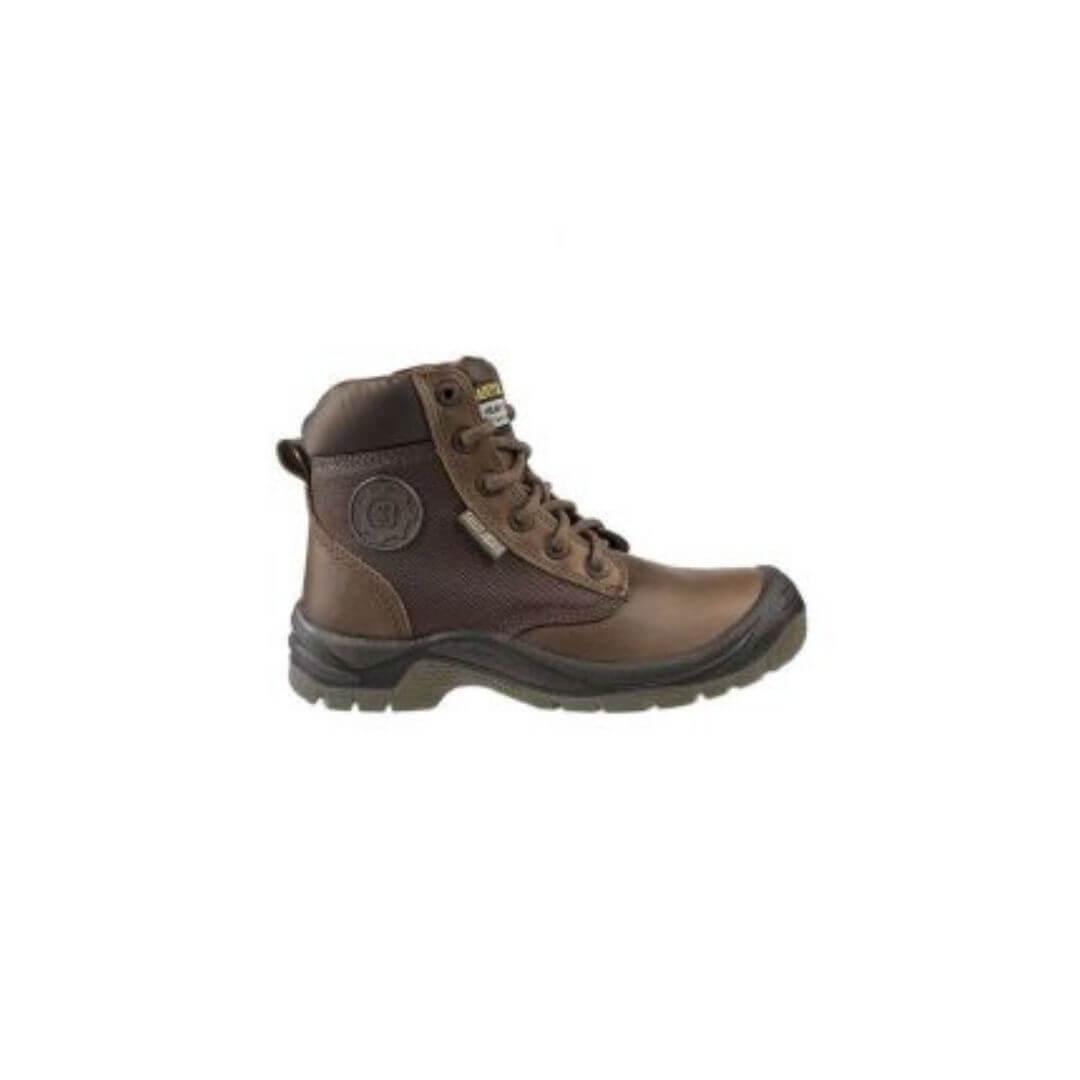 Giày bảo hộ công trình Rush S3 - Safety Jogger