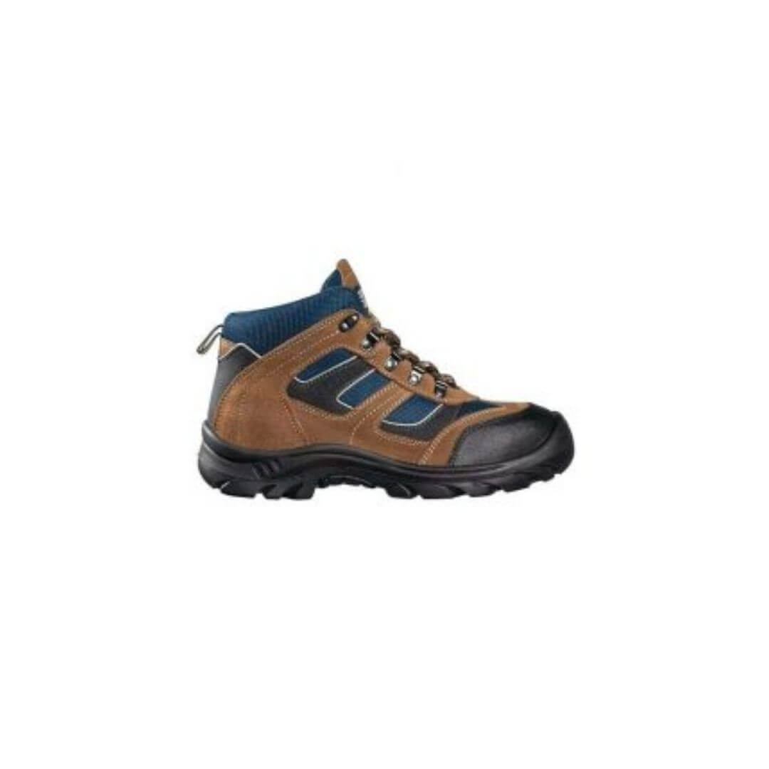 Giày bảo hộ cao cổ công trình X2000 S3 - Safety Jogger