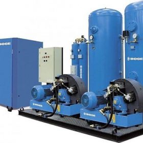 Máy nén khí công suất lớn