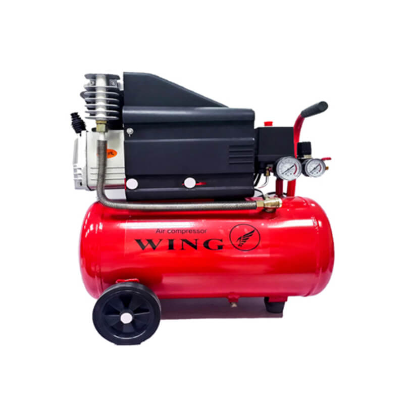 Máy nén khí đầu liền 9L Wing TM - 0.1/8