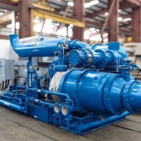 Máy nén khí ly tâm