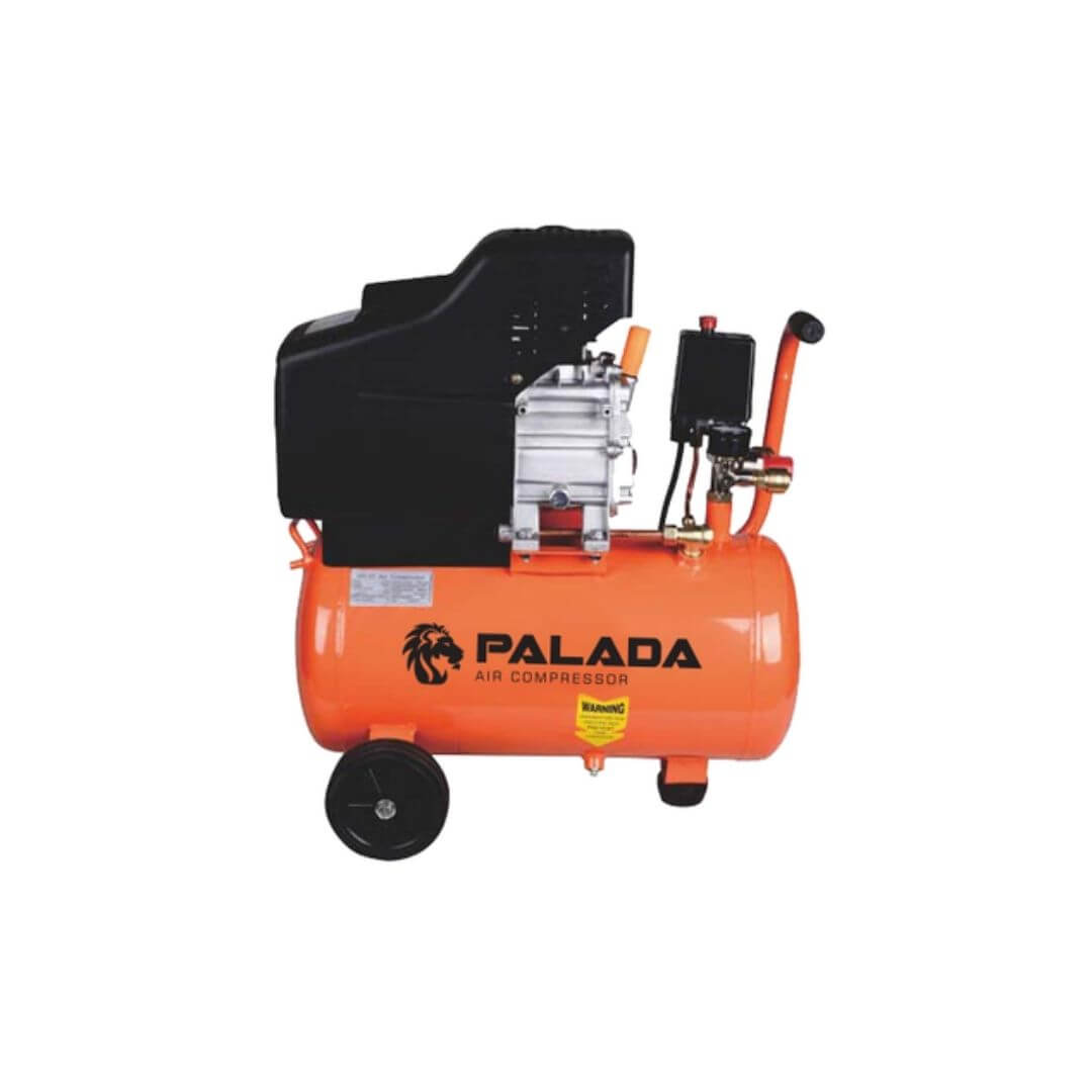 Máy nén khí mini cầm tay Palada