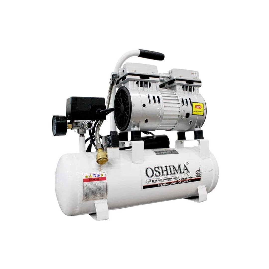 Máy nén khí mini trực tiếp Oshima 9L
