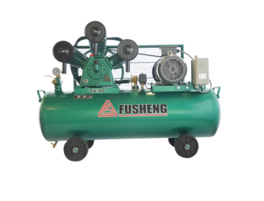 Máy nén khí piston TA80 - Fusheng