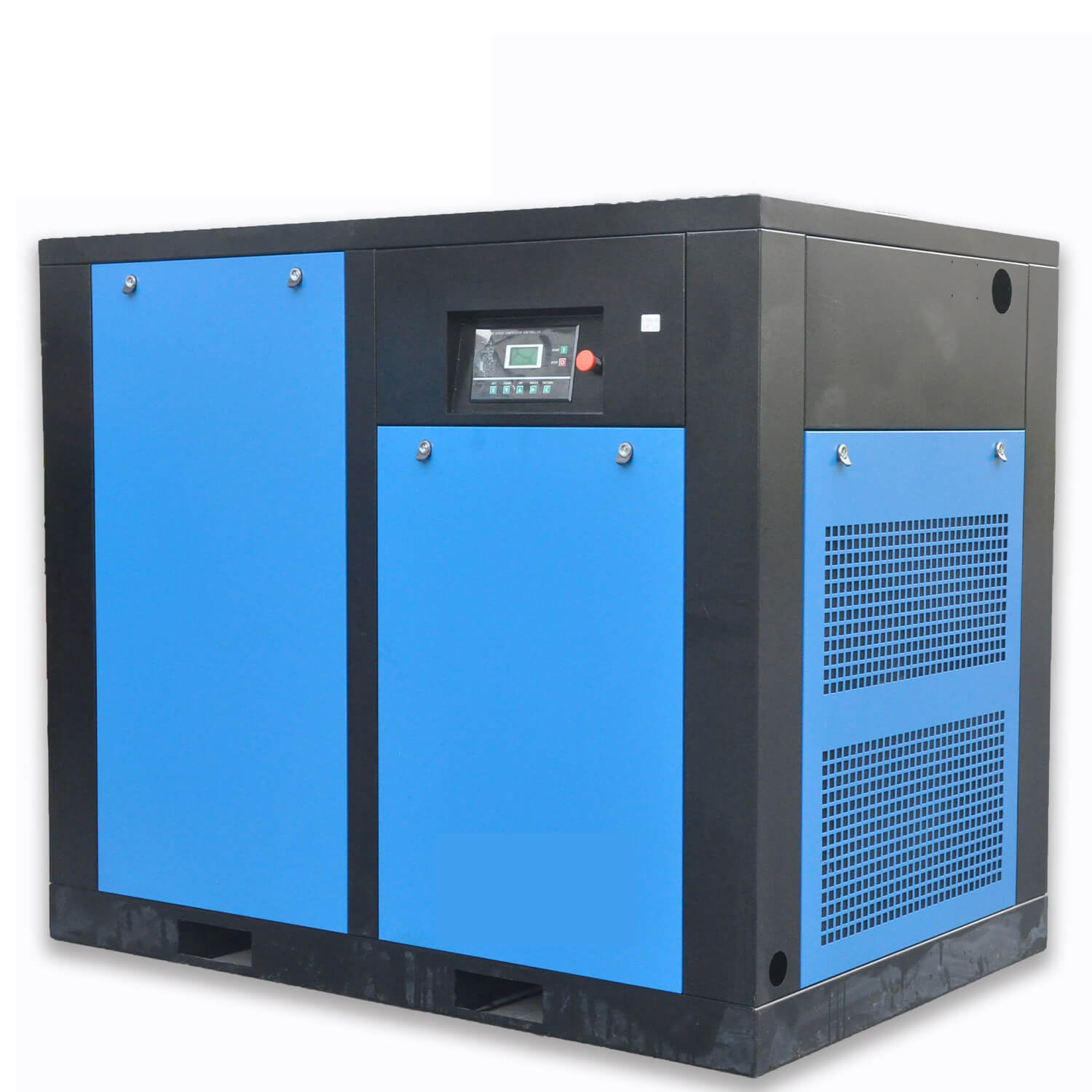 Nguồn gốc của máy nén khí trục vít cũ