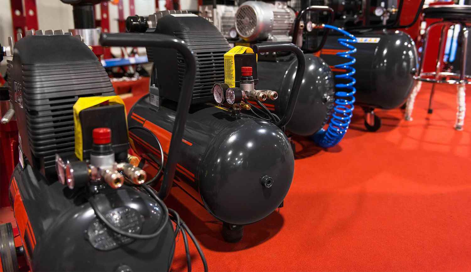 Những lưu ý trong khi sử dụng máy nén khí piston