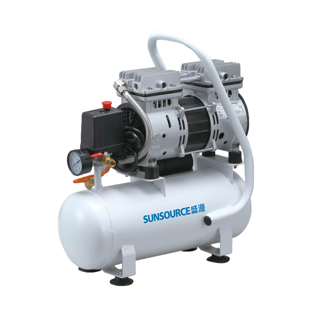 Những ưu điểm nổi bật của máy nén khí mini 9L