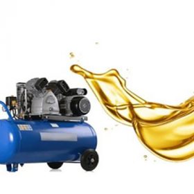 Tiêu đề dầu máy nén khí