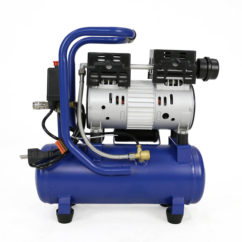 Tìm hiểu về máy nén khí mini 9L