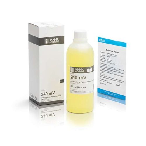 Dung dịch hiệu chuẩn ORP 240mV, 500ml - HI7021L - Horiba