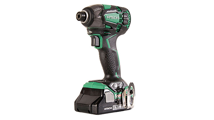 Máy khoan bắn vít Hitachi