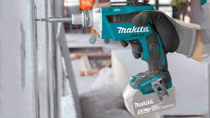 Ứng dụng của máy khoan bắn vít