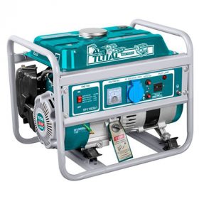 Máy phát điện chạy xăng Total 1.2kw TP115001