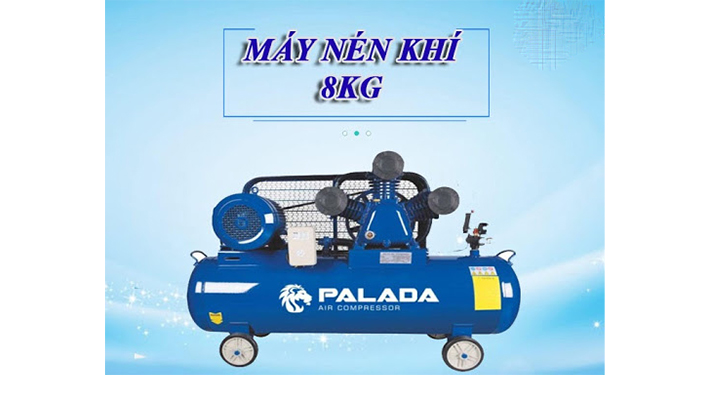 máy bơm hơi 8kg