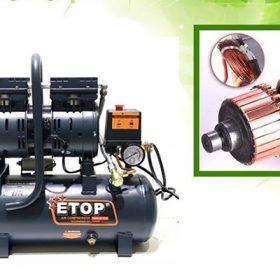 Máy nén khí Etop 70L