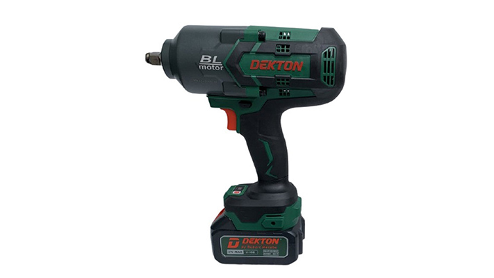 máy khoan pin Dekton