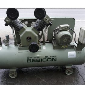máy nén khí Hitachi