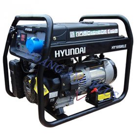 Top Những Sản Phẩm Máy Phát Điện Hyundai Được Sử Dụng Phổ Biến Hiện Nay