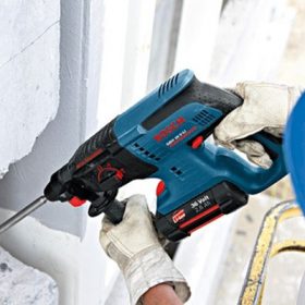 Máy khoan pin bê tông