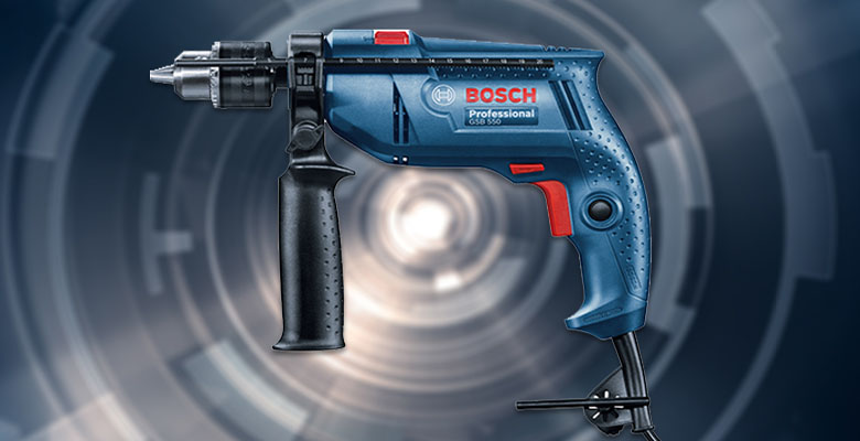 Máy khoan Bosch GSB 550