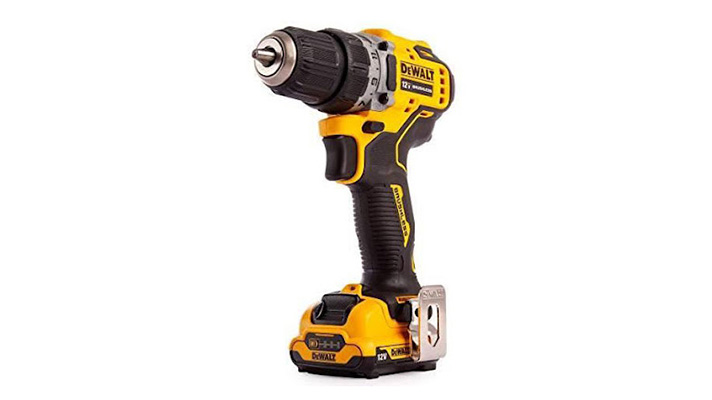 Máy khoan pin Dewalt
