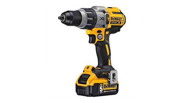 Máy khoan pin Dewalt