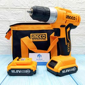 Máy khoan pin Ingco