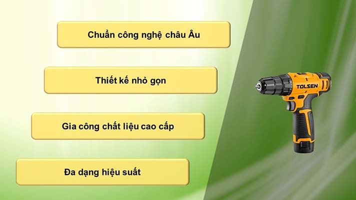Máy khoan pin loại nào tốt