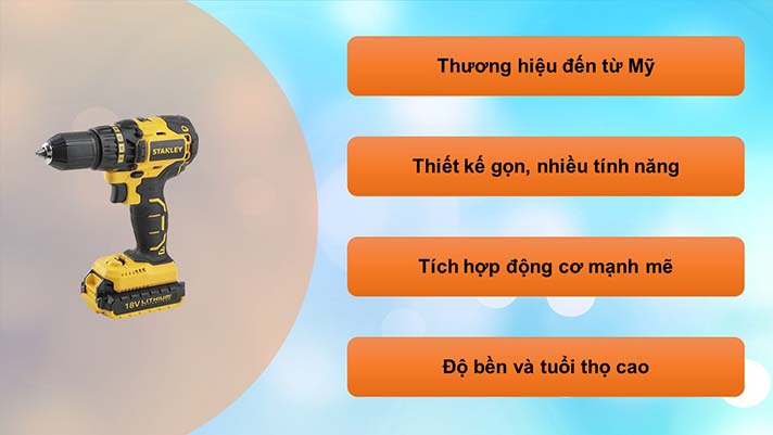 Máy khoan pin loại nào tốt