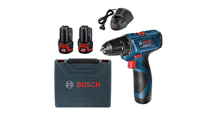 Máy khoan pin Bosch