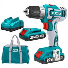 Máy khoan pin Total