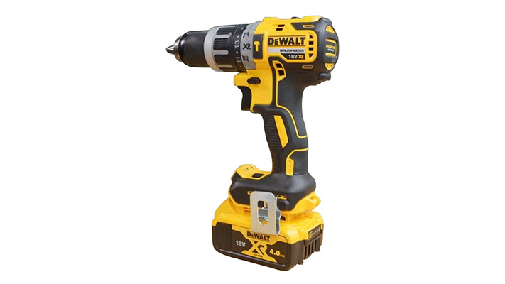 Máy khoan pin Dewalt
