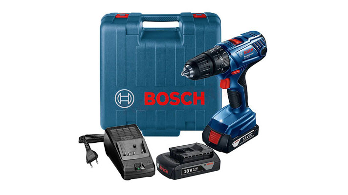 máy khoan pin Bosch
