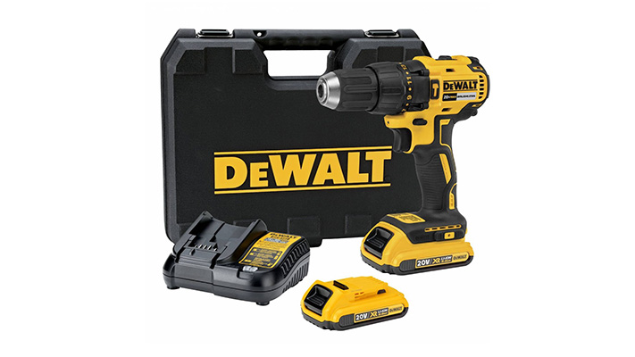 Máy khoan pin Dewalt