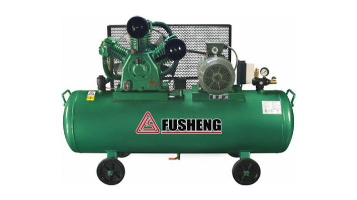Máy bơm hơi 220V Fusheng