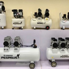 Top Máy Nén Khí Không Dầu Chất Lượng Nhất Hiện Nay