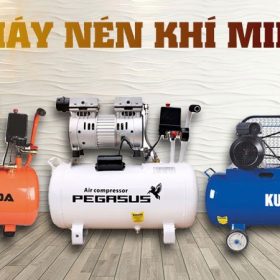 máy nén khí mini
