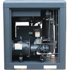 máy nén khí trục vít